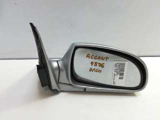 Recambio de retrovisor derecho para hyundai accent (lc) 1999-2010 referencia OEM IAM 8760622300CA  