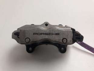 Recambio de pinza de freno trasera derecha para porsche cayenne (typ 9pa) 2002-2007 s referencia OEM IAM   