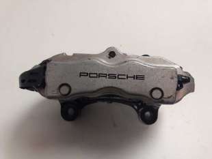 Recambio de pinza de freno trasera izquierda para porsche cayenne (typ 9pa) 2002-2007 s referencia OEM IAM   