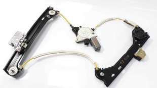 Recambio de elevalunas trasero izquierdo para mercedes-benz clase cla (w117) 2012-2019 cla 220 cdi (117.303) referencia OEM IAM