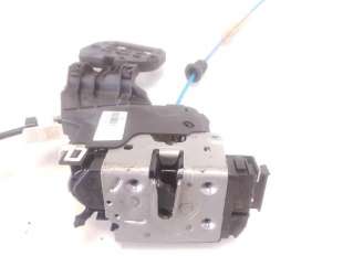 Recambio de cerradura puerta trasera derecha para mercedes-benz clase cla (w117) 2012-2019 cla 220 cdi (117.303) referencia OEM 