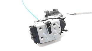 Recambio de cerradura puerta trasera izquierda para mercedes-benz clase cla (w117) 2012-2019 cla 220 cdi (117.303) referencia OE