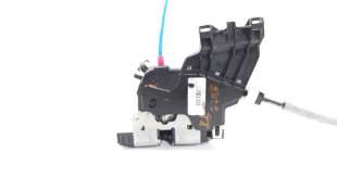 Recambio de cerradura puerta trasera izquierda para mercedes-benz clase cla (w117) 2012-2019 cla 220 cdi (117.303) referencia OE 2