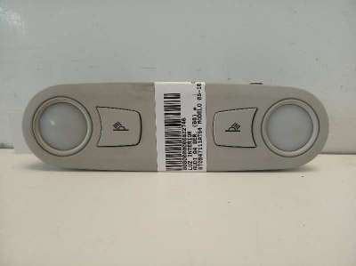 Recambio de luz interior para audi a4 ber. (b8) 2007-2015 e referencia OEM IAM 8T0947111AT64  