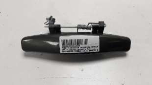 Recambio de maneta exterior delantera derecha para dacia duster 2010-2018 laureate 4x2 referencia OEM IAM 806068948R  