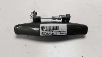 Recambio de maneta exterior delantera derecha para dacia duster 2010-2018 laureate 4x2 referencia OEM IAM 806068948R  