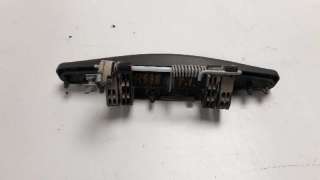 Recambio de maneta exterior trasera izquierda para dacia duster 2010-2018 laureate 4x2 referencia OEM IAM 806074839R  