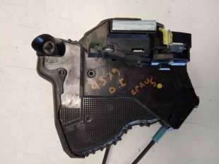 Recambio de cerradura puerta delantera izquierda para toyota lexus ct 2010-2014 200h referencia OEM IAM   