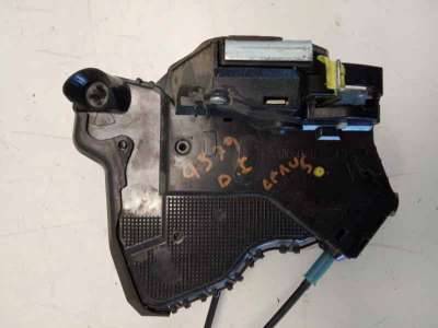 Recambio de cerradura puerta delantera izquierda para toyota lexus ct 2010-2014 200h referencia OEM IAM   