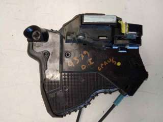 Recambio de cerradura puerta delantera izquierda para toyota lexus ct 2010-2014 200h referencia OEM IAM   