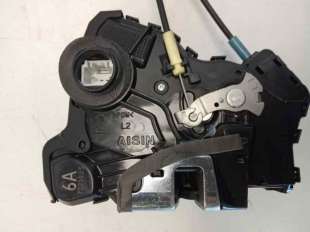 Recambio de cerradura puerta delantera izquierda para toyota lexus ct 2010-2014 200h referencia OEM IAM    2