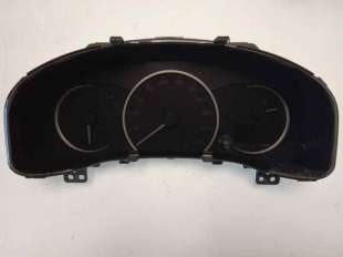 Recambio de cuadro instrumentos para toyota lexus ct 2010-2014 200h referencia OEM IAM   
