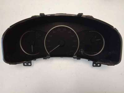 Recambio de cuadro instrumentos para toyota lexus ct 2010-2014 200h referencia OEM IAM   