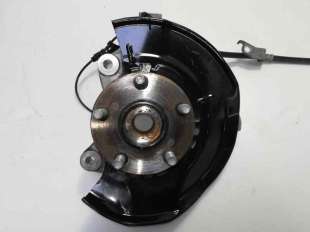 Recambio de mangueta delantera izquierda para toyota lexus ct 2010-2014 200h referencia OEM IAM   