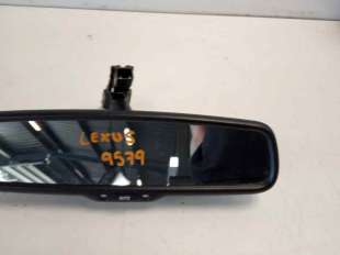 Recambio de espejo para toyota lexus ct 2010-2014 200h referencia OEM IAM    2
