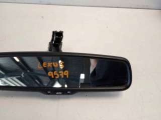 Recambio de espejo para toyota lexus ct 2010-2014 200h referencia OEM IAM   