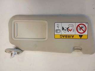Recambio de parasol derecho para toyota lexus ct 2010-2014 200h referencia OEM IAM   