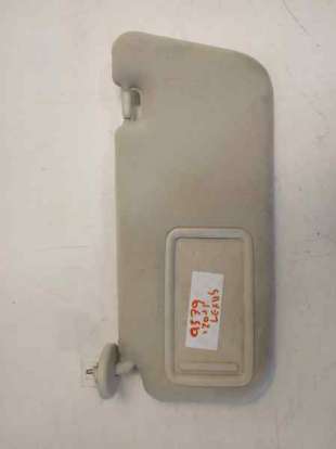 Recambio de parasol izquierdo para toyota lexus ct 2010-2014 200h referencia OEM IAM    2