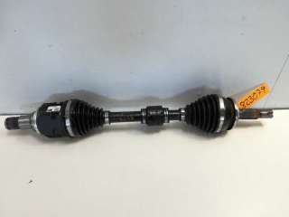 Recambio de transmision delantera izquierda para toyota lexus ct 2010-2014 200h referencia OEM IAM 4342047030 TO2370 
