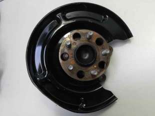 Recambio de mangueta trasera izquierda para toyota lexus ct 2010-2014 200h referencia OEM IAM   