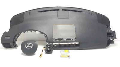 Recambio de kit airbag para toyota lexus ct 2010-2014 200h referencia OEM IAM KIT AIRBAG  