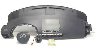 Recambio de kit airbag para toyota lexus ct 2010-2014 200h referencia OEM IAM KIT AIRBAG  