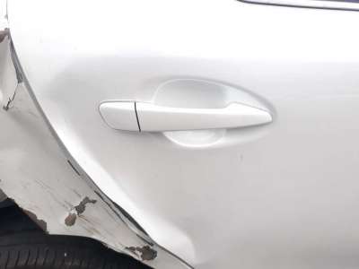 Recambio de maneta exterior trasera derecha para toyota lexus ct 2010-2014 200h referencia OEM IAM   