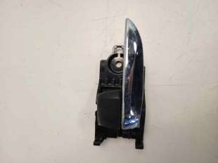 Recambio de maneta interior trasera izquierda para toyota lexus ct 2010-2014 200h referencia OEM IAM   