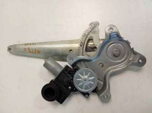 Recambio de elevalunas delantero derecho para toyota lexus ct 2010-2014 200h referencia OEM IAM   