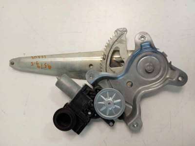 Recambio de elevalunas delantero derecho para toyota lexus ct 2010-2014 200h referencia OEM IAM   