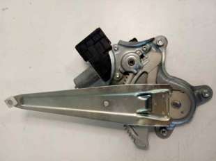Recambio de elevalunas delantero derecho para toyota lexus ct 2010-2014 200h referencia OEM IAM    2