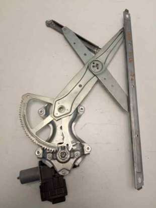 Recambio de elevalunas delantero izquierdo para toyota lexus ct 2010-2014 200h referencia OEM IAM   