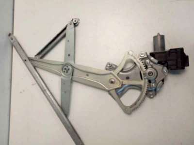 Recambio de elevalunas trasero derecho para toyota lexus ct 2010-2014 200h referencia OEM IAM   