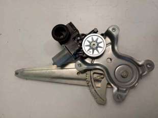 Recambio de elevalunas trasero izquierdo para toyota lexus ct 2010-2014 200h referencia OEM IAM 6980422200  