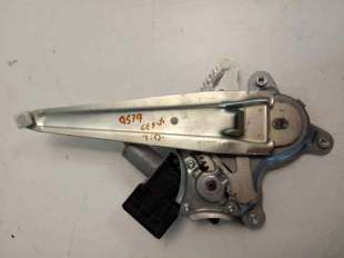 Recambio de elevalunas trasero izquierdo para toyota lexus ct 2010-2014 200h referencia OEM IAM 6980422200   2
