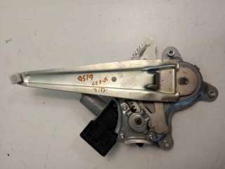 Recambio de elevalunas trasero izquierdo para toyota lexus ct 2010-2014 200h referencia OEM IAM 6980422200  