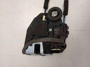 Recambio de cerradura puerta trasera derecha para toyota lexus ct 2010-2014 200h referencia OEM IAM   