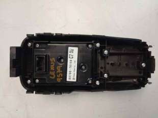Recambio de mando multifuncion para toyota lexus ct 2010-2014 200h referencia OEM IAM    2