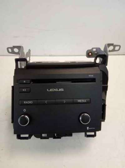 Recambio de sistema navegacion gps para toyota lexus ct 2010-2014 200h referencia OEM IAM 8614076170 1380003660G101 