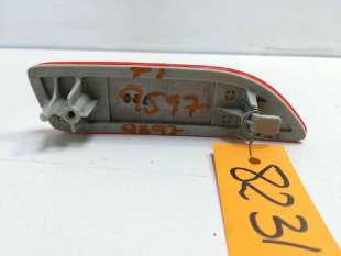 Recambio de faro antiniebla trasero izquierdo para toyota lexus ct 2010-2014 200h referencia OEM IAM 8192012100   2