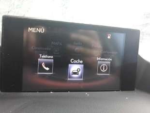 Recambio de pantalla multifuncion para toyota lexus ct 2010-2014 200h referencia OEM IAM   