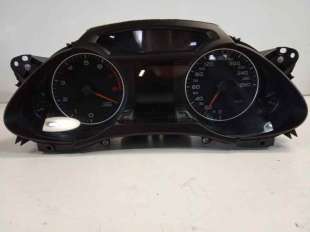 Recambio de cuadro instrumentos para audi a4 ber. (b8) 2007-2015 básico referencia OEM IAM 8K0920900 8K0920900 