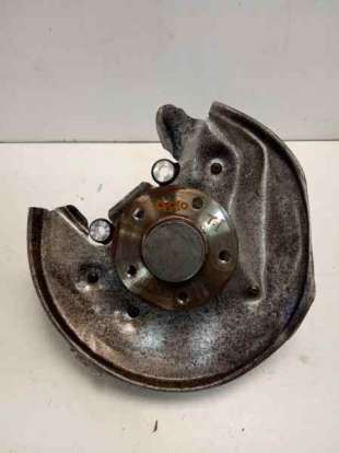 Recambio de mangueta trasera izquierda para audi a4 ber. (b8) 2007-2015 básico referencia OEM IAM 8K0505431AK  