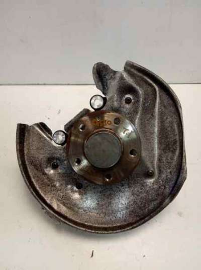 Recambio de mangueta trasera izquierda para audi a4 ber. (b8) 2007-2015 básico referencia OEM IAM 8K0505431AK  