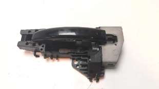Recambio de maneta exterior delantera izquierda para audi a4 ber. (b8) 2007-2015 básico referencia OEM IAM   