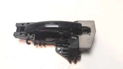 Recambio de maneta exterior delantera izquierda para audi a4 ber. (b8) 2007-2015 básico referencia OEM IAM   