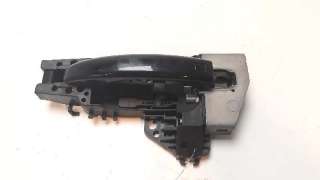 Recambio de maneta exterior delantera izquierda para audi a4 ber. (b8) 2007-2015 básico referencia OEM IAM   