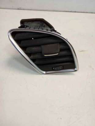 Recambio de rejilla aireadora para audi a4 ber. (b8) 2007-2015 básico referencia OEM IAM 8T0837205AGRU  