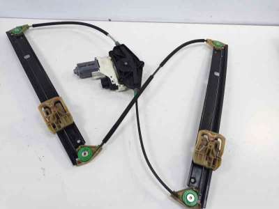 Recambio de elevalunas delantero derecho para audi a4 ber. (b8) 2007-2015 básico referencia OEM IAM 8K0837462E 106022414 