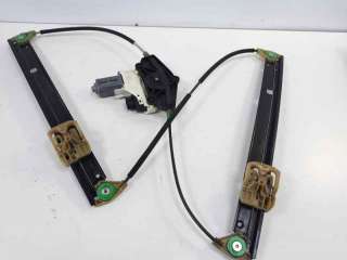 Recambio de elevalunas delantero derecho para audi a4 ber. (b8) 2007-2015 básico referencia OEM IAM 8K0837462E 106022414 